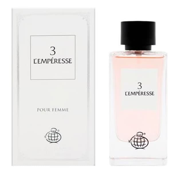 Fragrance World L'Eperesse 3 W EDP 100 ml (Nusxasi) — 2