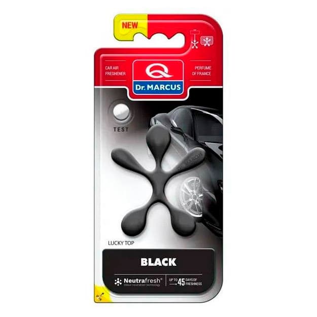 Avtomobil uchun havotozalagich Dr. Marcus Lucky Top — 1
