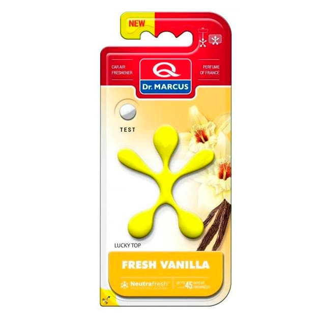 Dr. Marcus Lucky Top Car Air Freshener  — 5