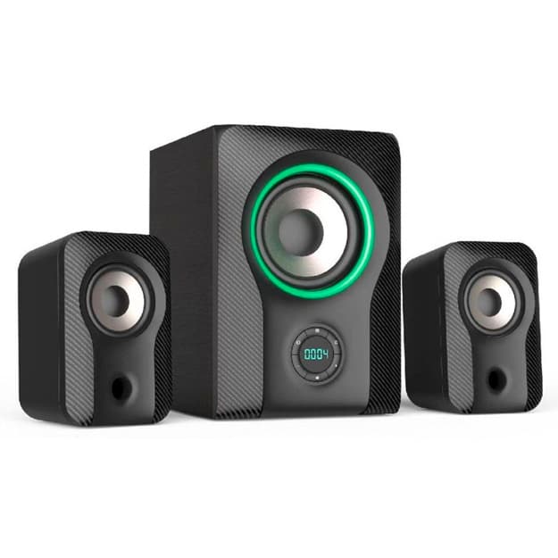Kompyuter multimedia dinamik Fenda F590X — 3