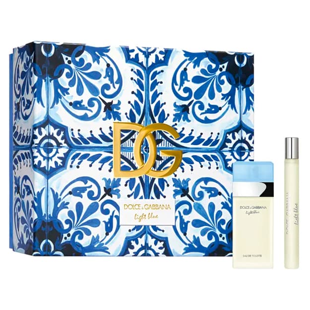 Parfyumeriya to‘plami Dolce & Gabbana Light Blue — 1