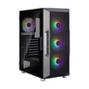 Kompyuter korpusi va quvvat manbai Zalman I3 Neo Black + Zalman MegaMax 700w