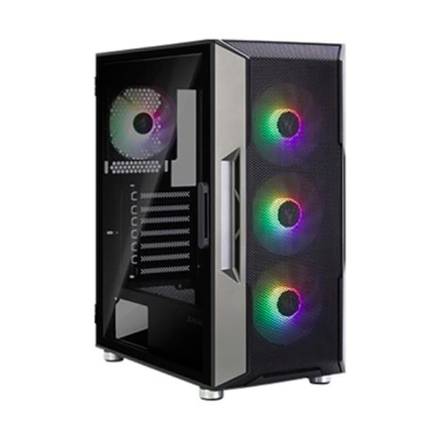 Kompyuter korpusi va quvvat manbai Zalman I3 Neo Black + Zalman MegaMax 700w — 1