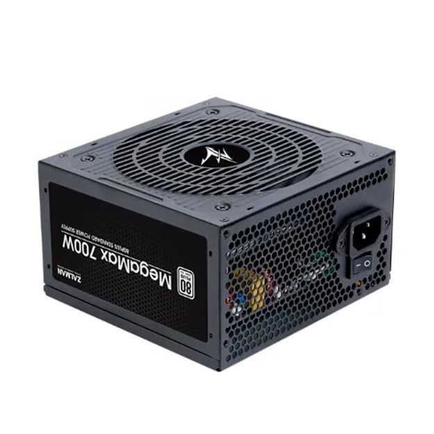 Kompyuter korpusi va quvvat manbai Zalman I3 Neo Black + Zalman MegaMax 700w — 2