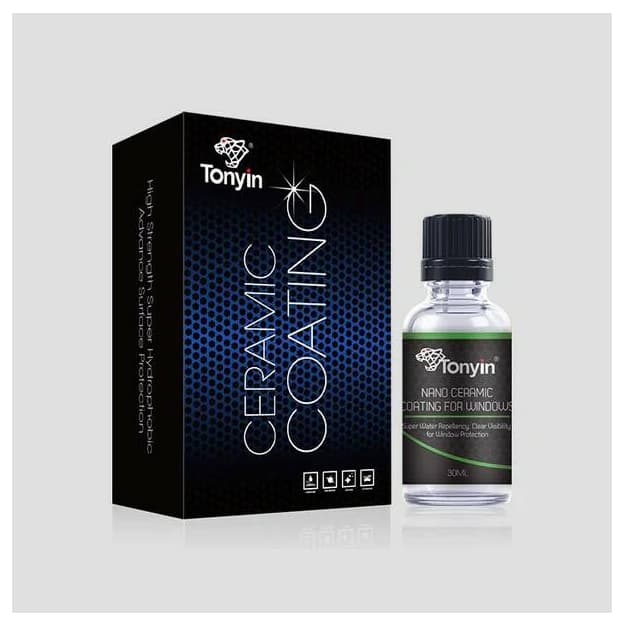 Keramicheskoe zaschitnoe pokritie dlya avtomobilya Tonyin Nano Ceramic Coating For Windows TC01B — 1