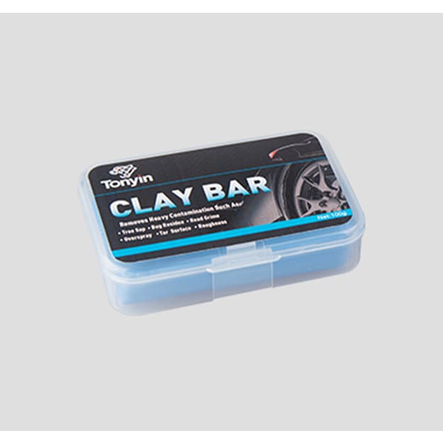 Polirovalnaya glina Tony Clay Bar 180g TB04B — 1
