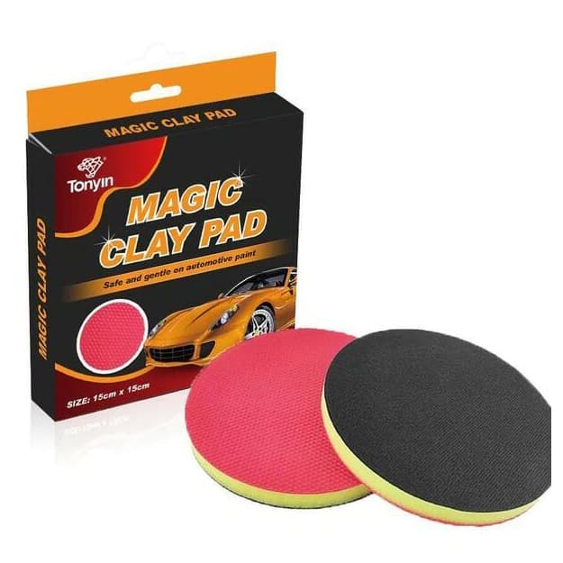 Tony Clay Pad 6" TB05B — 1
