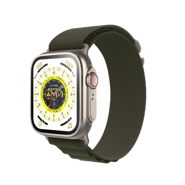 Green Lion Ultra GNSW49 52581 aqlli soati sp-phone52581 — 1
