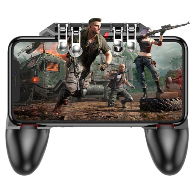 Игровой держатель для телефона Hoco GM7 Eagle 53796 — 1