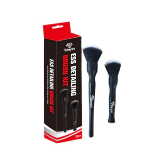 Nabor ultramyagkix kistey dlya detalizatsii Tony ESS detailing brush TT09 — 1