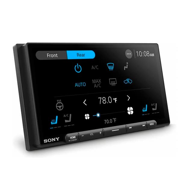 Raqamli media qabul qiluvchi Sony XAV-AX6000 — 2