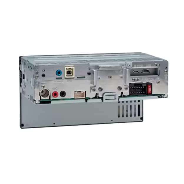 Raqamli media qabul qiluvchi Sony XAV-AX6000 — 3