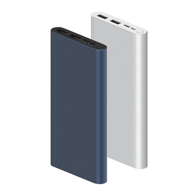 Xiaomi plm13zm 10000 mAh 18W 54316 quvvat banki sp-phone54316 — 1