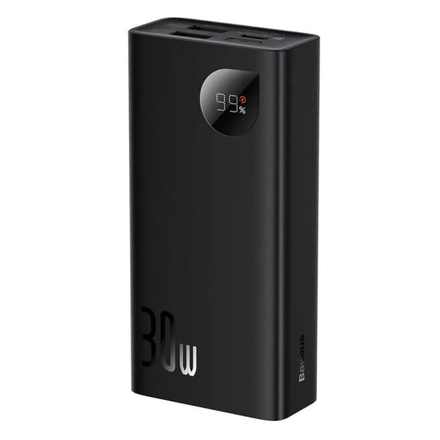 Baseus ppad050001 20000mAh 30W 54417 quvvat banki sp-phone54417 — 1