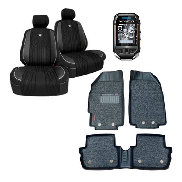 Avtomobil uchun to‘plam GM 6D, Magicar 908, Cardinar skyline — 1