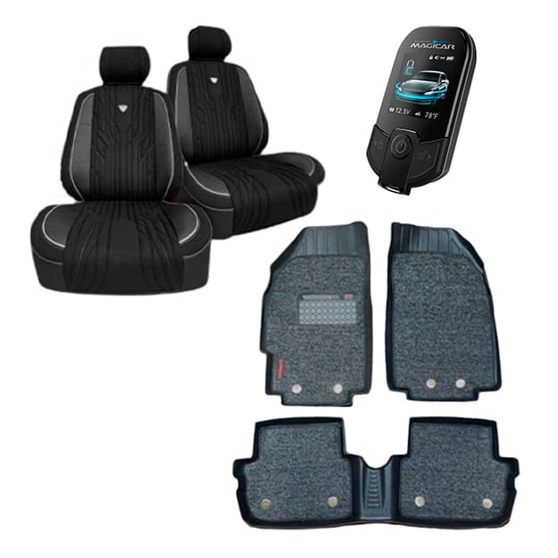 Avtomobil uchun to‘plam GM 6D, Magicar D909S, Cardinar skyline — 1