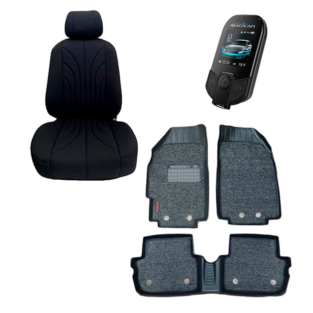 Avtomobil uchun to‘plam GM 6D, Magicar D909S, Cardinar skyline — 3