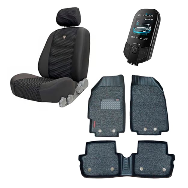 Avtomobil uchun to‘plam GM 6D, Magicar D909S, Cardinar skyline — 4