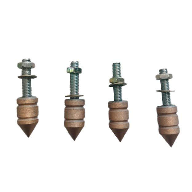 Avtomobil raqamini qotirish uchun bolt 4 dona — 1