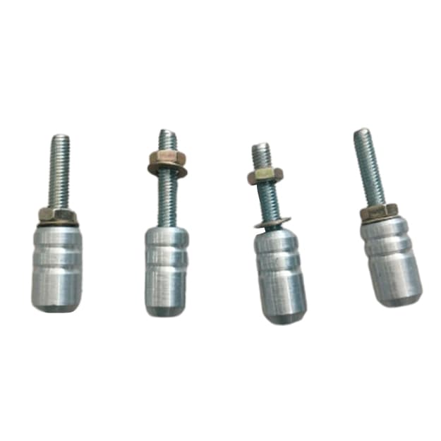 Avtomobil raqamini qotirish uchun bolt 4 dona — 2