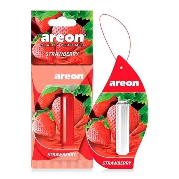 Aromatizator Areon Sport Lux — 3