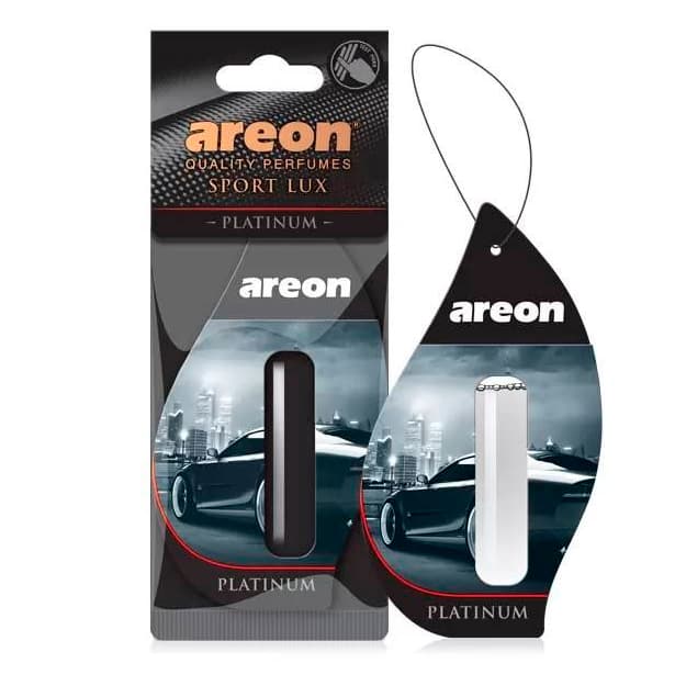 Aromatizator Areon Sport Lux — 4