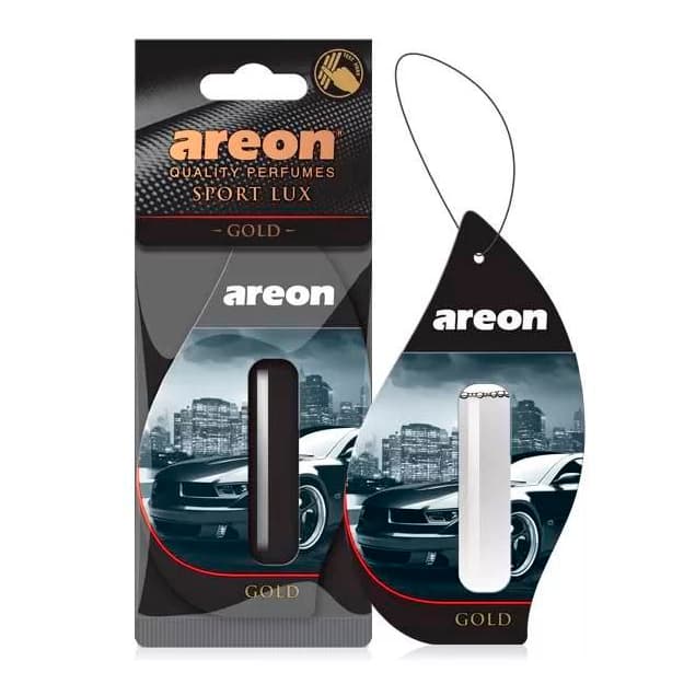 Aromatizator Areon Sport Lux — 5