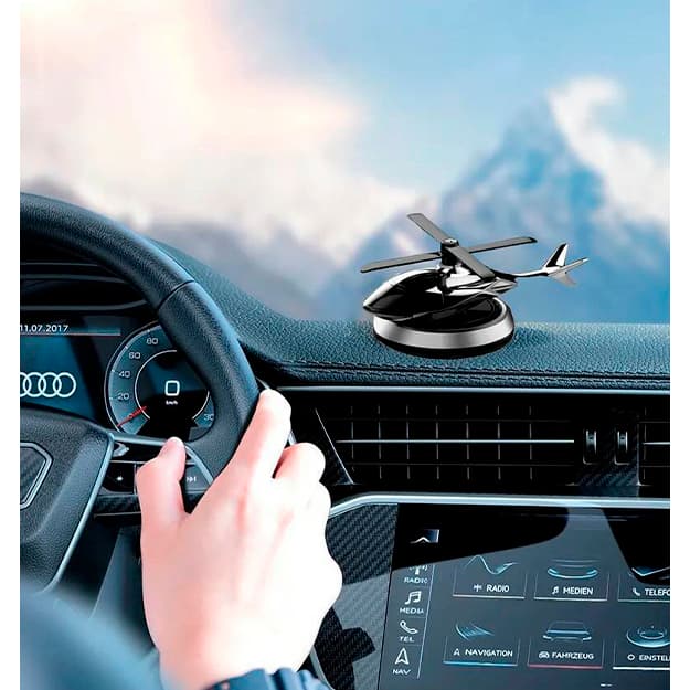 Osvejitel vozduxa Helicopter — 1