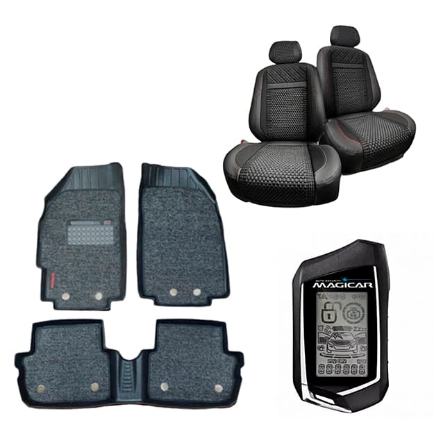 Avtomobil uchun to‘plam GM 6D, Magicar 906, Cardinar scorpion — 1