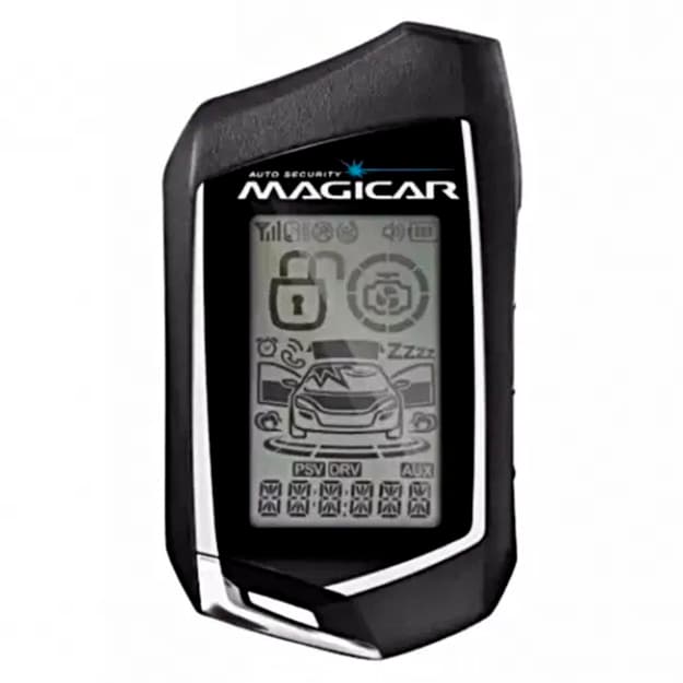 Avtomobil uchun to‘plam GM 6D, Magicar 906, Cardinar shotlandka — 2