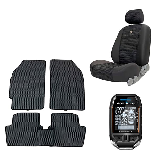 Avtomobil uchun to‘plam Evakor, Magicar 908, Cardinar Alfa — 1