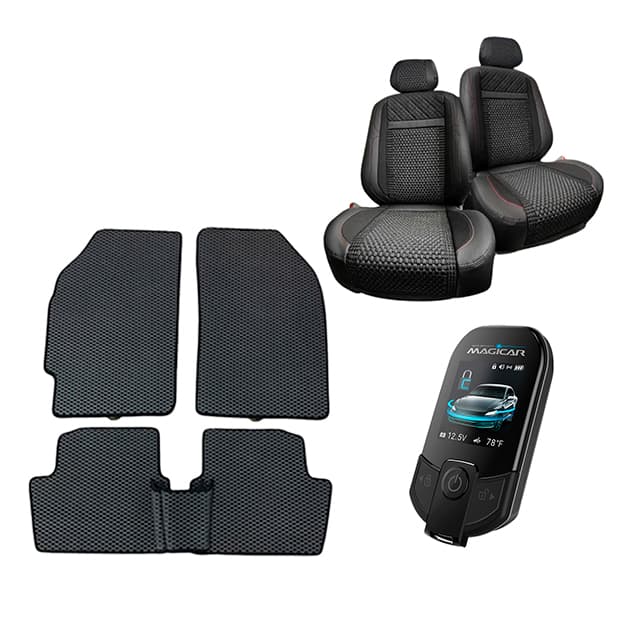 Avtomobil uchun to‘plam Evakor, Magicar D909S, Cardinar scorpion — 1