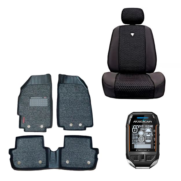 Avtomobil uchun to‘plam GM 6D, Magicar 908, Cardinar Alfa — 1