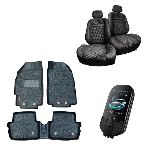 Avtomobil uchun to‘plam GM 6D, Magicar D909S, Cardinar scorpion — 1