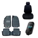 Avtomobil uchun to‘plam GM 6D, Magicar D909S, Cardinar shotlandka