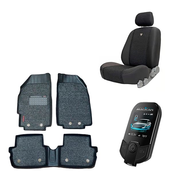 Avtomobil uchun to‘plam GM 6D, Magicar D909S, Cardinar alfa — 1
