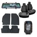 Avtomobil uchun to‘plam Lenovo HR17 Full HD, Evakor, Dominant Magicar 908, Cardinar scorpion