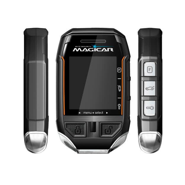 Avtomobil uchun to‘plam Lenovo HR17 Full HD, GM 6D, Magicar 908, Cardinar skyline — 6