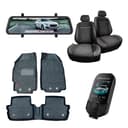 Avtomobil uchun to‘plam Lenovo HR17 Full HD, GM 6D, Magicar D909S, Cardinar scorpion