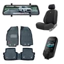 Avtomobil uchun to‘plam Lenovo HR17 Full HD, GM 6D, Magicar D909S, Cardinar Alfa