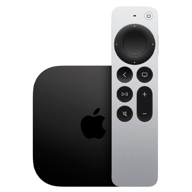 Televizor pristavkasi Apple TV 4K 2022 — 1