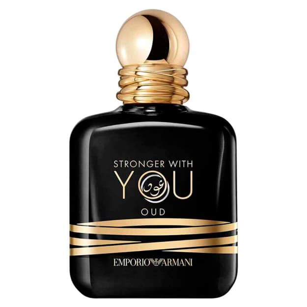Emporio Armani Stronger With You Oud EDP (M) 100ml (Original) — 1