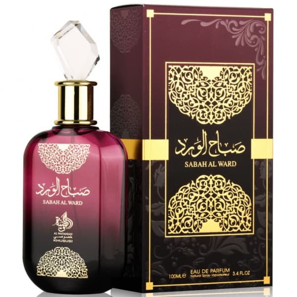 AL WATANIAH PERFUME 100ML - SABAH AL WARD  УТ-00009091 — 1