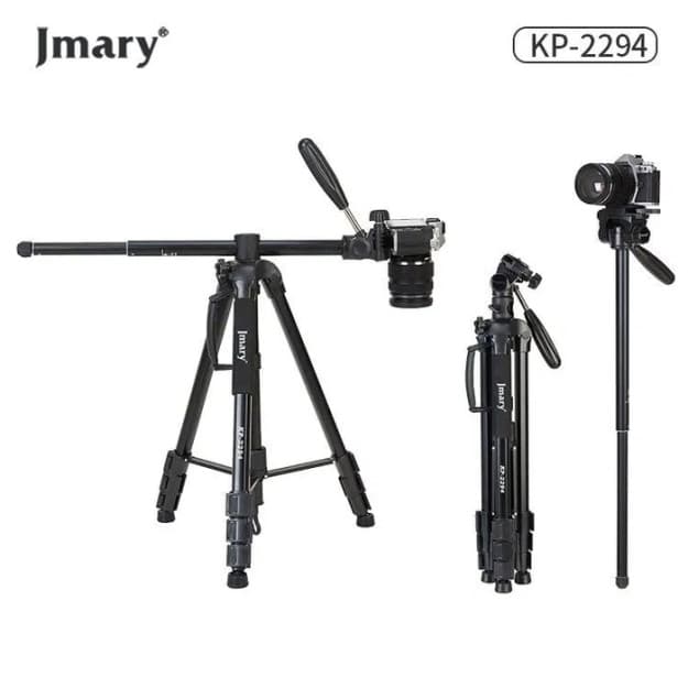 Jmary KP-2294 56087 telefon va kamera tripodi — 1