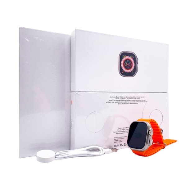 Aqlli soat MT8 Ultra — 1