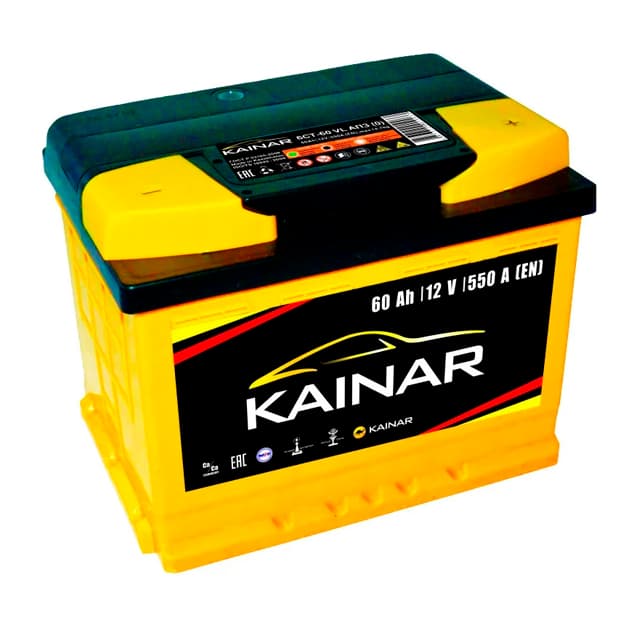 Battery Kainar 6CT-60 APZ L(1) 6584z  — 1