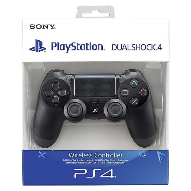 Sony Dualshock 4 PS4 Gamepad — 1