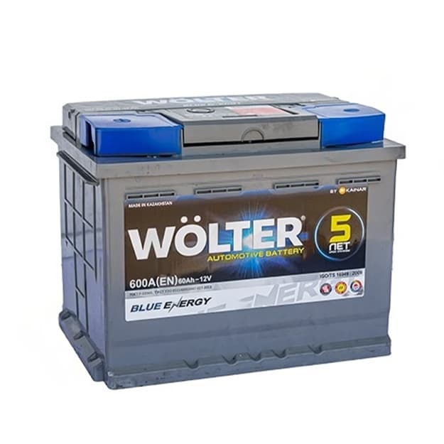 Battery Wolter 6CT-60 APZ R(0) — 1