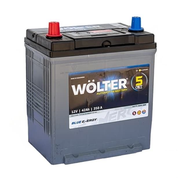 Battery Wolter 6CT-42 APZ ASIA L(1) — 1