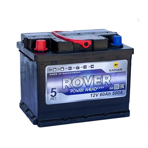 Battery Rover 6CT-60 APZ R(0) 7437z — 1